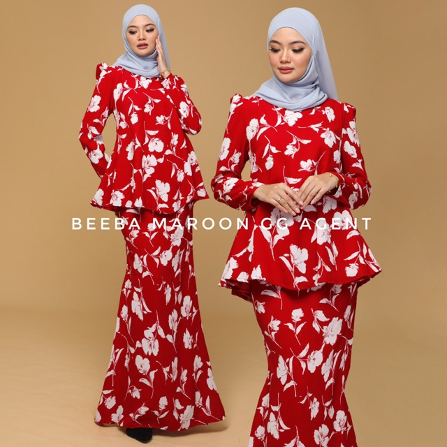 Maka terhasillah dress baby doll.so sweet. Baby Doll Muslimah Wear Prices And Promotions Muslim Fashion Jul 2022 Shopee Malaysia