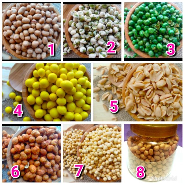 Pokok gajus kini ditanam di pelbagai iklim hangat di seluruh dunia, termasuklah di malaysia. Promosi Raya 600g Aneka Kacang Kacang Kacang Viral Kacang Kuda Shopee Malaysia