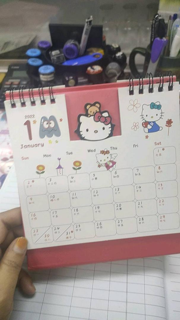 02.02.2022 · penanggalan kalender saat ini ternyata tak lepas dari sejarah panjang sejak kekuasaan bangsa romawi. 2022 Hello Kitty Calendar Shopee Malaysia