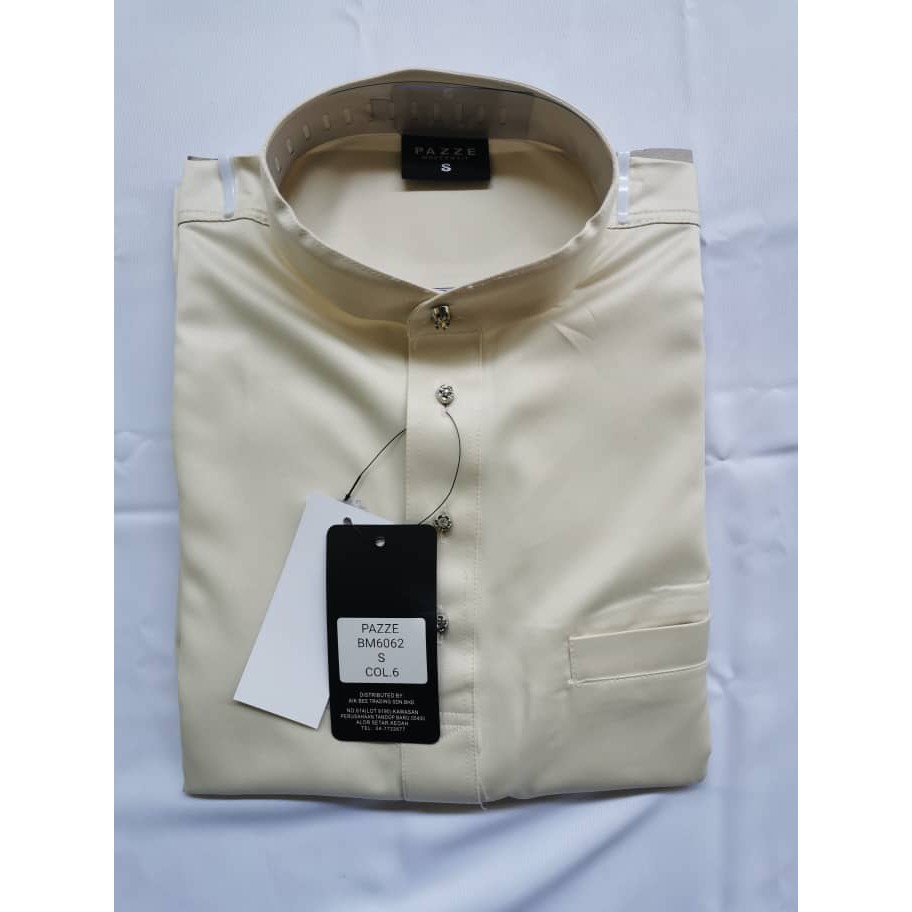 Gunakan warna pastel like off white, cream or beige! New Style Baju Melayu Pearl White Baju Melayu Akad Nikah Shopee Malaysia