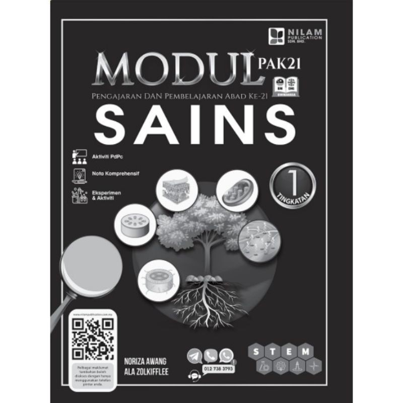 Science Tingkatan 1 / Form 1 Tingkatan 1 Science Pt3 Chapter 03 Matter