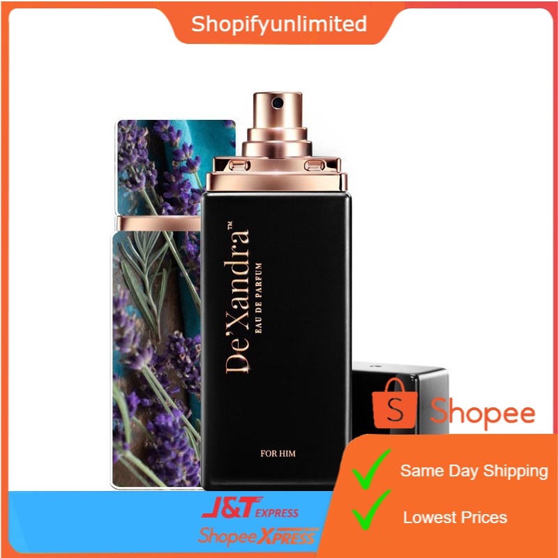 De beers' high jewelry necklace is featured in town & country's jewel of the day. Clubman Perfume For Men By De Xandra 35ml Shopee Malaysia