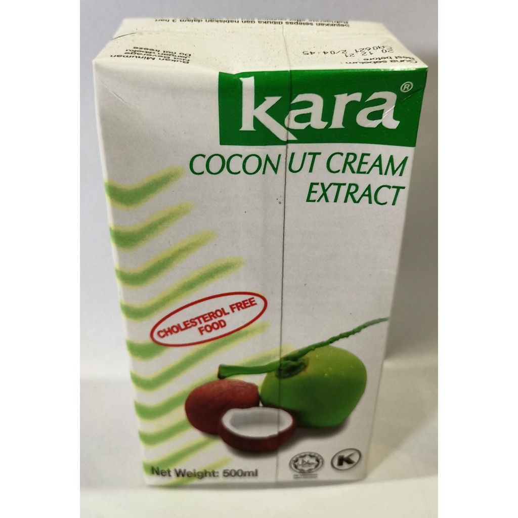 Kara bahkan kini telah merajai pasar domestik di . Buy Kara Coconut Cream Ekstral Krim Kelapa 200ml 500ml Seetracker Malaysia