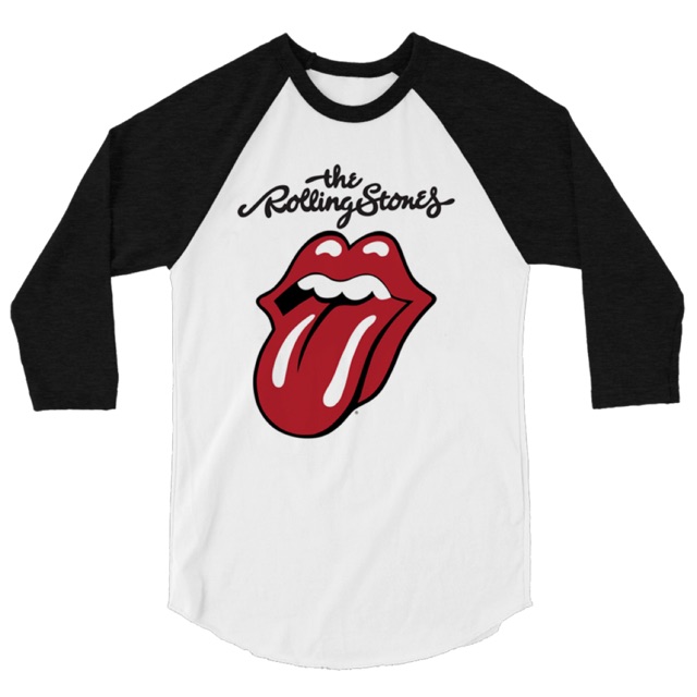 Celebrity royalty in their time, the famous — and infamous — rock band known as the rolling stones remains a global sensation to this day. Rolling Stone Raglan T Shirt Black Shopee Malaysia