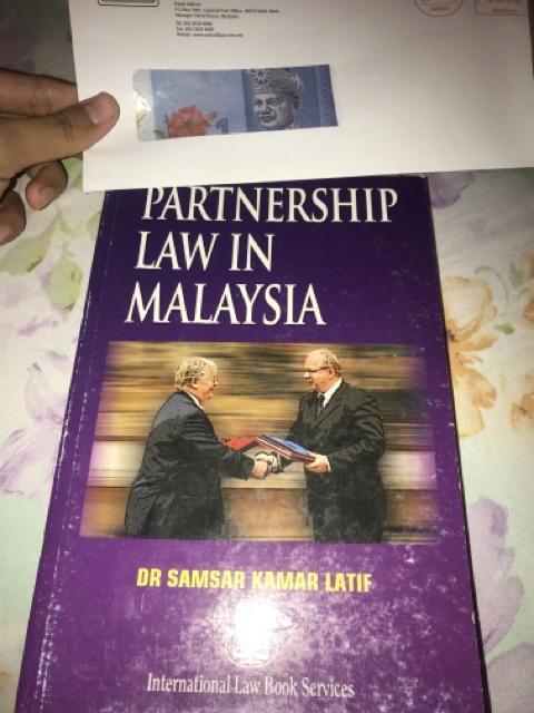 By a minimum of two persons (wholly or partly individuals or bodies 30 copyright by kenneth foo thank you! Partnership Law In Malaysia Shopee Malaysia