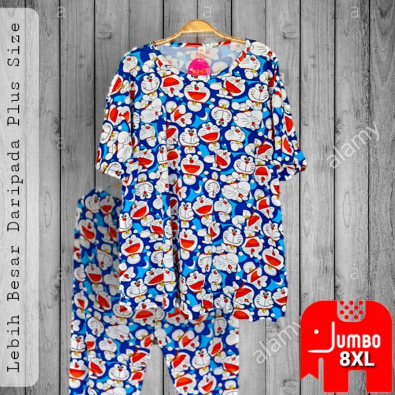 The swimwear brand with one. Buy Jumbo Bd 2 Short Sleeve Women S Pyjamas Baju Tidur Wanita Plus Size Big Size Pyjamas Baju Tidur Ladies Pyjamas Set Seetracker Malaysia