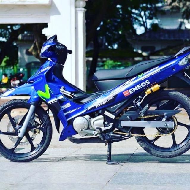 Dia da buat wayering,bateri pun da tukar baru,pakai dec 20, 2021 · … Coverset Hly Yamaha 125zr Shopee Malaysia