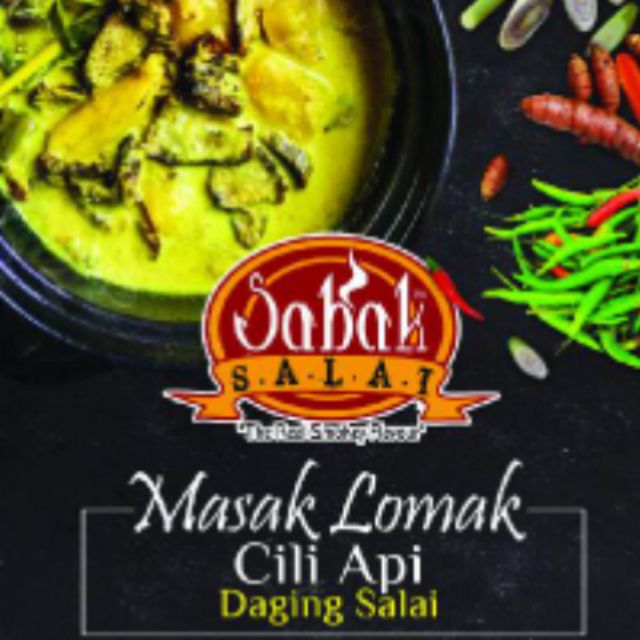 Sa masak 2 lauk jer tengahari semalam, nak cepat kan.goreng sayur dan masak ikan tenggiri masak lemak cili api je.itupun guna apa bahan yang ada je kat dalam fridge. Ready To Eat Masak Lemak Cili Api Daging Salai Shopee Malaysia