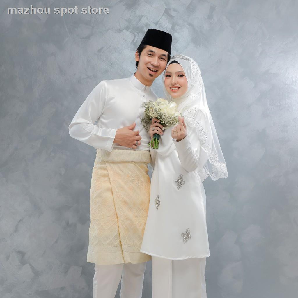 Discover short videos related to baju kurung pahang untuk nikah on. Baju Kurung Pahang Moden Arra Warna Putih Off White Couple Set Sedondon Nikah Sanding Pengantin Raya Bridesmaid Shopee Malaysia