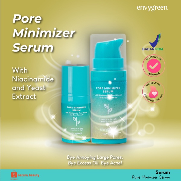 Shopping we only recommend products we love and that we think you will, too. Buy Envygreen Pore Minimizer Serum Seetracker Malaysia
