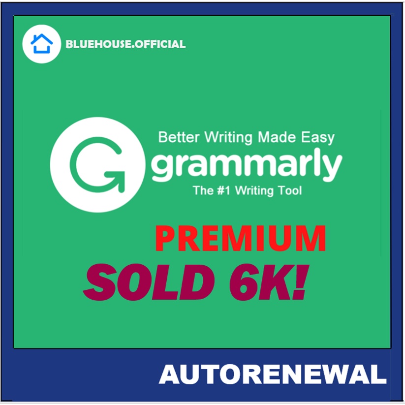 Are you looking for a grammarly premium free account? Buy Hot Sales Grammarly Premium Free Renewal Account Chegg Grammar Writting Grammarly Warranty Ðððððððð Premium Seetracker Malaysia
