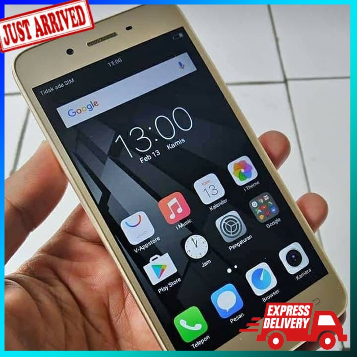 Handphone hp vivo y71 ram 2gb internal 16gb second seken bekas murah · rp1.050.000. Buy Offer Items Vivo Y53 2gb Ram 16gb Rom Original Used Top A Condition Like New Seetracker Malaysia
