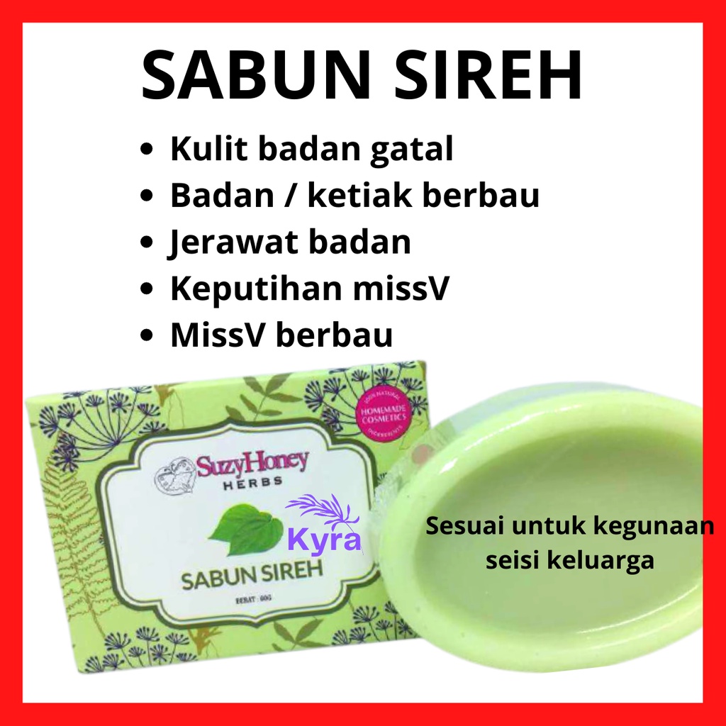 Ini 9 tips berkesan supaya ‘miss v’ kekal wangi sepanjang hari 1. Buy Sabun Sireh Suzyhoney Bau Badan Keputihan Dan Gatal Miss V Jerawat Badan Seetracker Malaysia