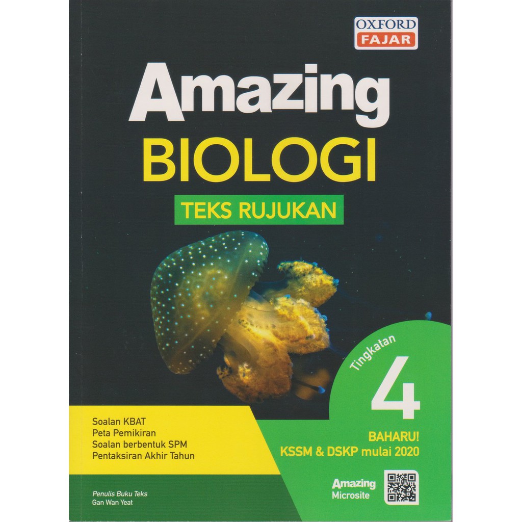 Buku Teks Biologi Tingkatan 4