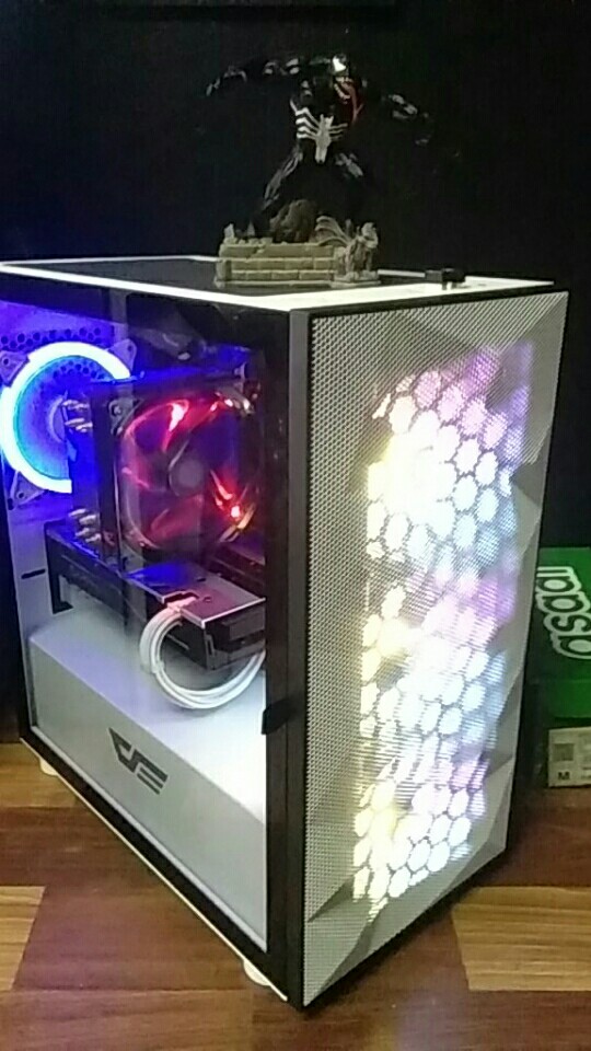 With all of the massive retailer security breaches that seem to come out practically every other week, it's very clear shopping online can be quite dangerous to your wallet — not to mention your credit rating. AIGO DARKFLASH DLM21 MESH TG M-ATX CHASSIS | Shopee Malaysia