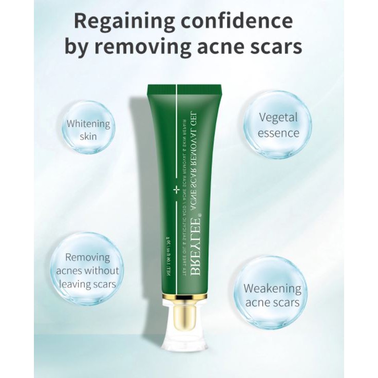 Memiliki formulasi yang mengandung minyak esensial tea tree . Buy Breylee Tea Tree Acne Scar Removal Gel Parut Jerawat Repair Acne Scar Mark Acne Treatment Skin Repair Seetracker Malaysia