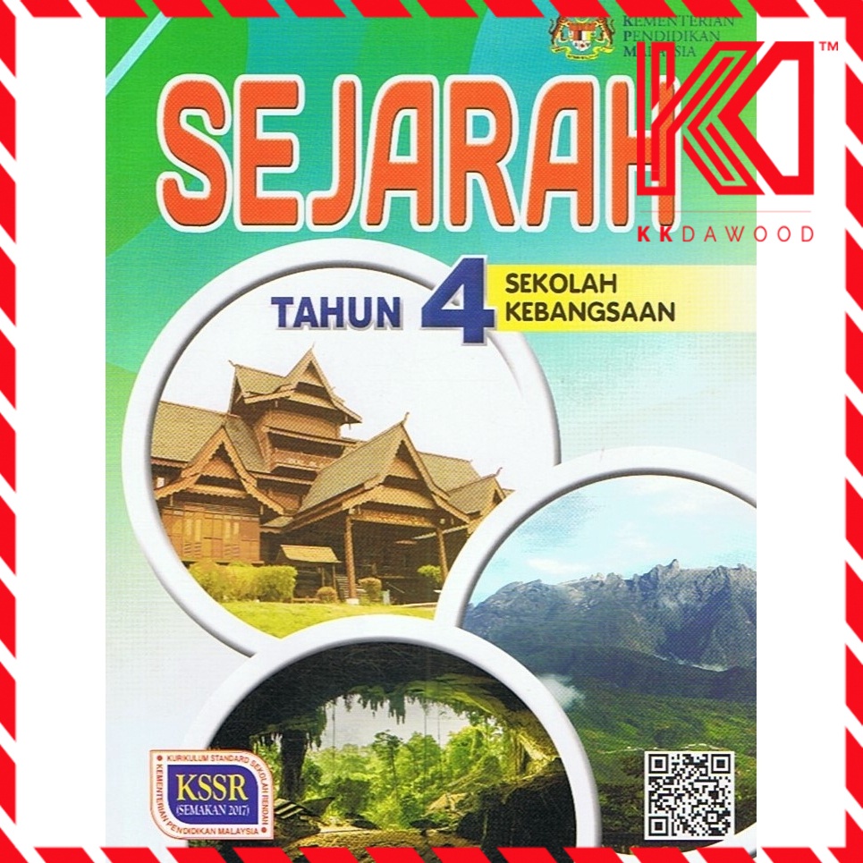 British berjaya menakluki naning dalam perang naning pada tahun 1832. Buy Buku Teks Tahun 4 Sejarah Seetracker Malaysia