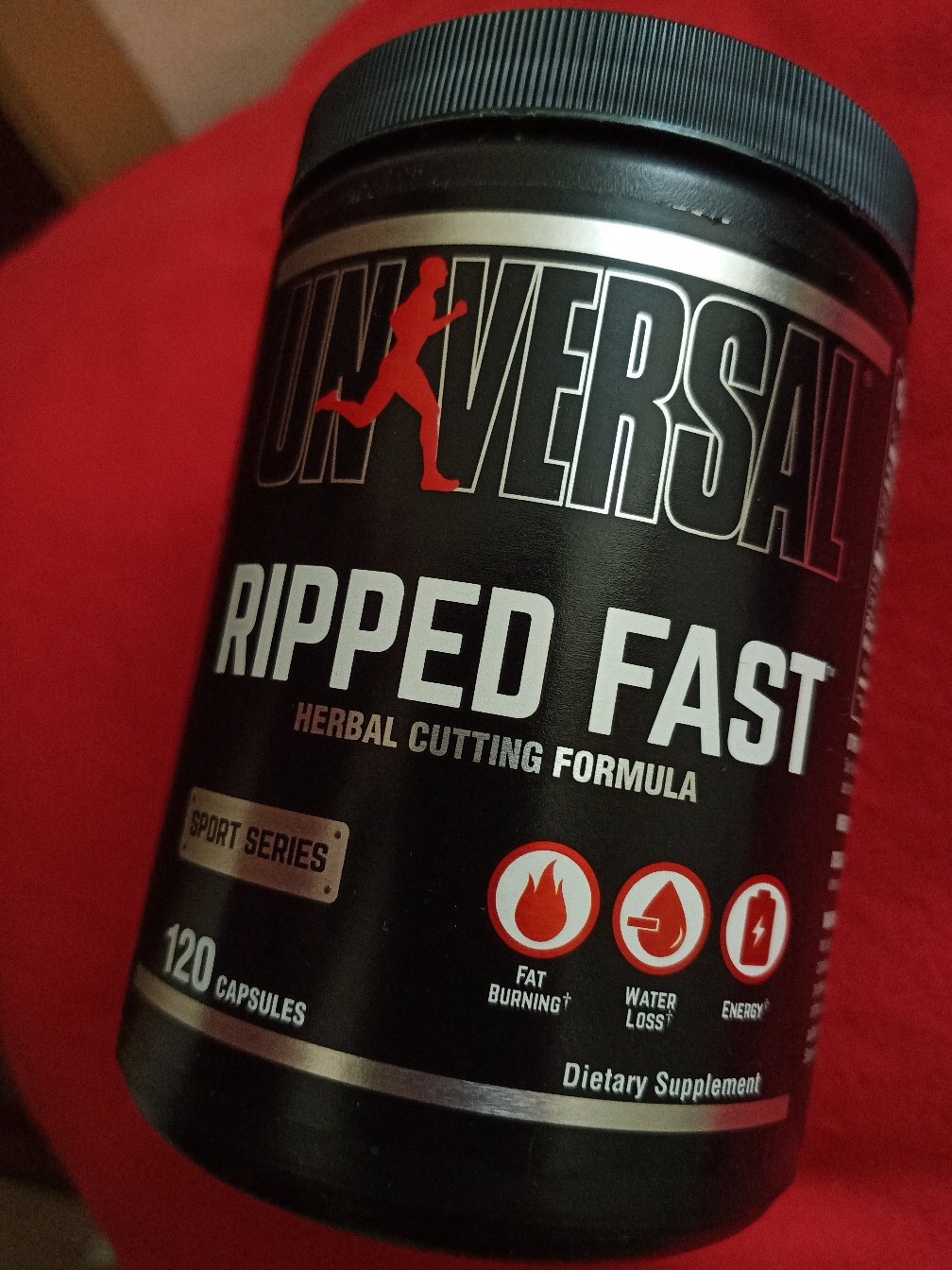 19 penilaian tender kerja peraturan semasa jabatan (tambahan terkini) 4. Universal Nutrition Ripped Fast Herbal Cutting Formula Fat Burner 120 Caps Shopee Malaysia