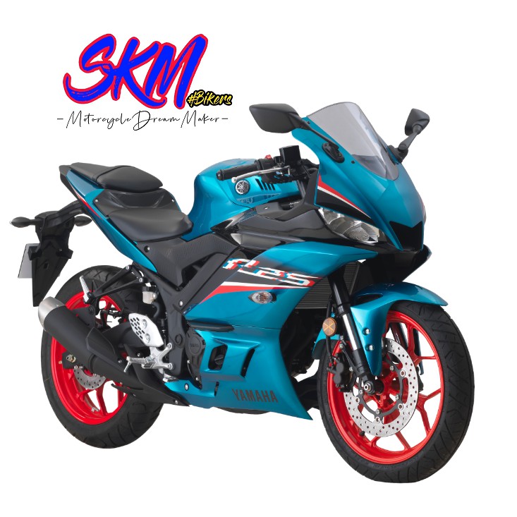 Maybe you would like to learn . Yamaha R25 V3 250cc Sport Street Bike Warna Terbaru 2021 Shopee Malaysia