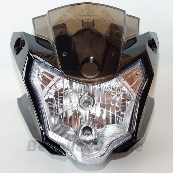 Penampakan vixion jadi yzr m1 fabio . The Guise Of The New Vixion Advance Nva 2015 2016 Narita Assy Headlights Not Ori Shopee Malaysia