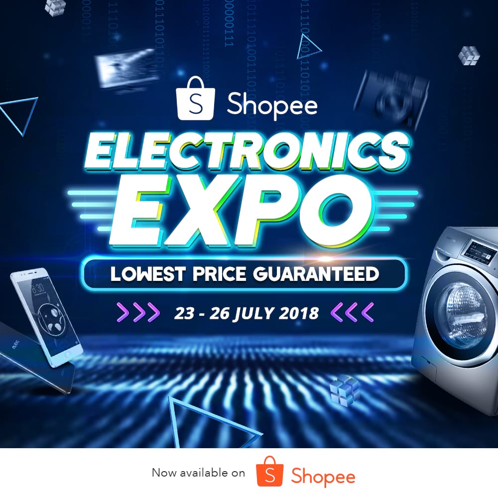 Shopee malaysia has now added support for american express credit and charge … Biggest Electronic Sales Online | Shopee Malaysia