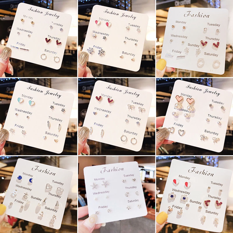 You can choose where the piercing is + will also get a . Lovisaearrings Prices And Promotions Jul 2022 Shopee Malaysia
