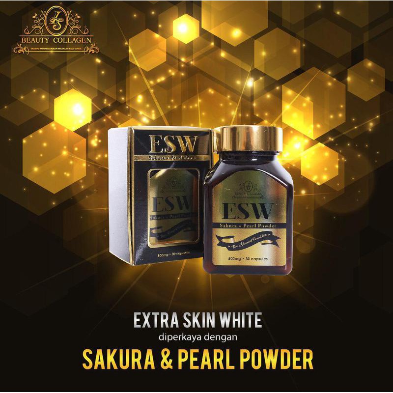 · dalam keadaan kulit kering, oleskan secara merata ke bagian tubuh . EXTRA SKIN WHITE (ESW) | Shopee Malaysia