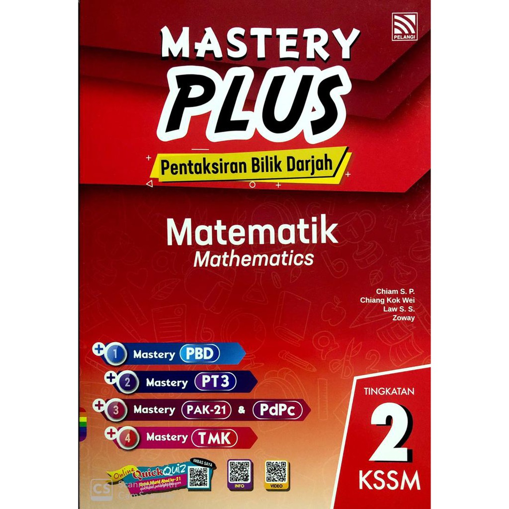 Mh Buku Latihan Power Up Pbd 2021 Hybrid Pbd 2022 Matematik Dwibahasa Tingkatan 1 2 3 4 5 Pelangi Shopee Malaysia