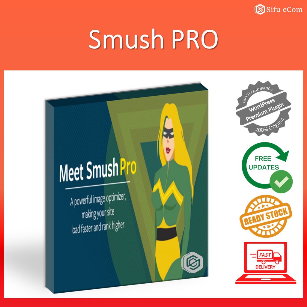 Decide what features matter to you most. Smush PRO - Wordpress Image Optimization Plugin 100% Original + Free Lifetime Updates | Shopee ...