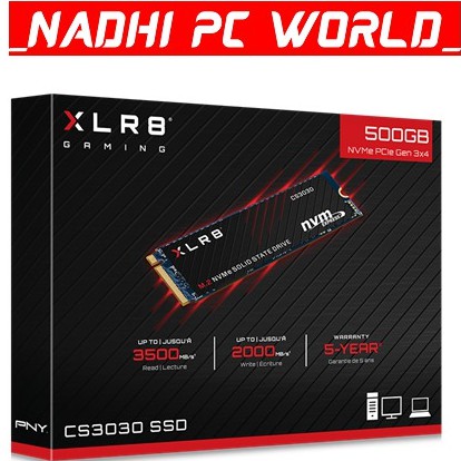 The pny xlr8 cs3030 m. Pny Xlr8 Cs3030 M 2 Nvme Gaming Ssd 250gb 500gb 1tb Shopee Malaysia
