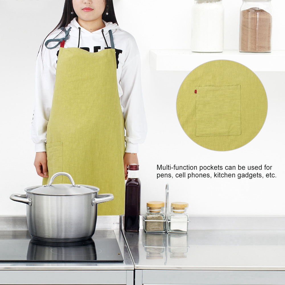 Check out the rest of our ed's kitchen simple videos here: . Suneducationgroup Com Women Men Home Kitchen Cook Chef Waiter Housewife Apron Antifouling Black Home Furniture Diy Home Garden