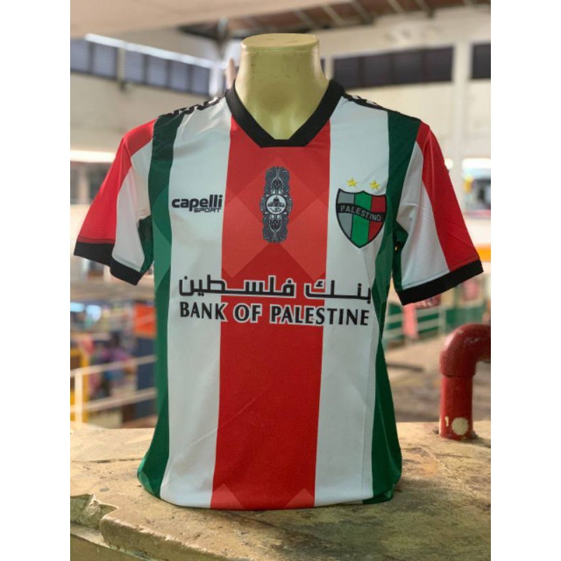 The palestino emblem is a patch that is sown in. Buy Palestino Jersey Fans Issue Home Away 2021 2022 Seetracker Malaysia