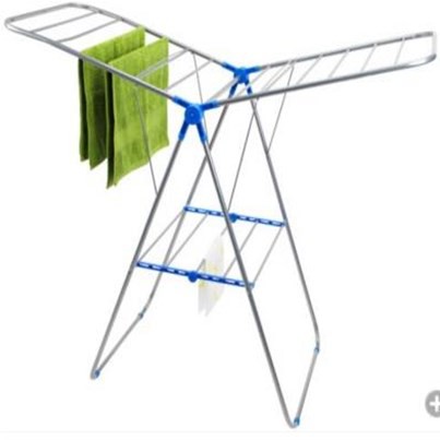 Ampaian baju 3 tingkat murah/ampaian murah. Ready Stock Ampaian Baju Boleh Lipat