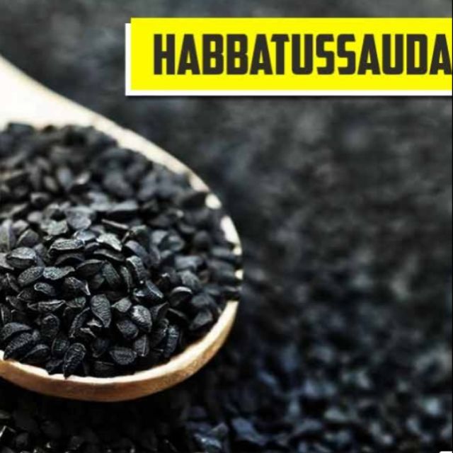 2 goreng 1 sudu kecil jintan hitam dan kisar menjadi serbuk. Bijirin / biji Habbatussauda 500g | Shopee Malaysia