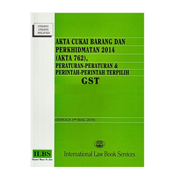 Selaras dengan pindaan yang dibuat kepada seksyen 41 akta cukai barang dan perkhidmatan 2014, berkuatkuasa dari 1/1/2016, kegagalan untuk membayar amaun . Akta Cukai Barang Dan Perkhidmatan 2014 Akta 762 Peraturan2 Perintah2 Terpilih Gst Shopee Malaysia