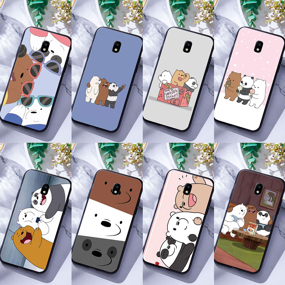 Read reviews on samsung galaxy j3 pro . Samsung Galaxy J3 2015 J3 2016 J3 2017 J3 Pro Soft Case Cover Silicone Phone Casing Three Bare Bears 3 Shopee Malaysia