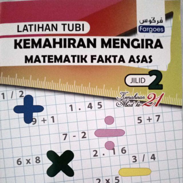 Soalan Fakta Asas Matematik Tahun 4