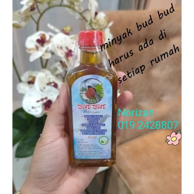 Hanya untuk kegunaan luaran sahaja. Minyak Burung But But Original Shopee Malaysia