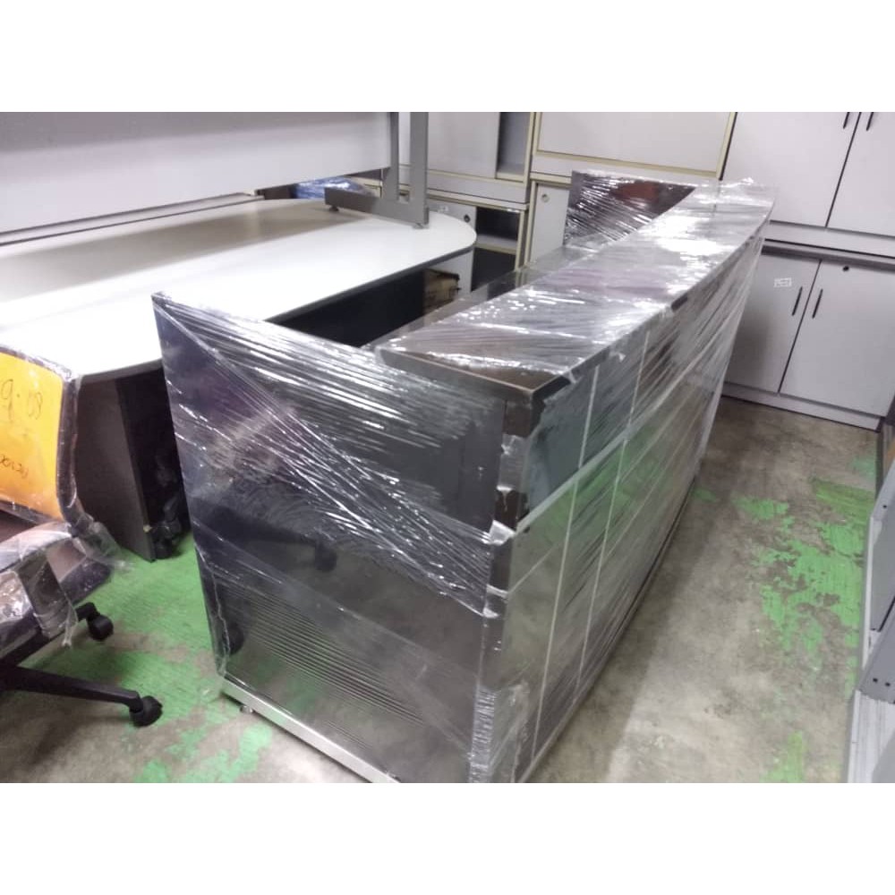Machine cashier, dan rak meletak barang runcit(sama jenis dgn kedai 7e dan 99speedmart) berminat sila . Ready Stock Meja Kaunter Secondhand Barang Terpakai Shopee Malaysia