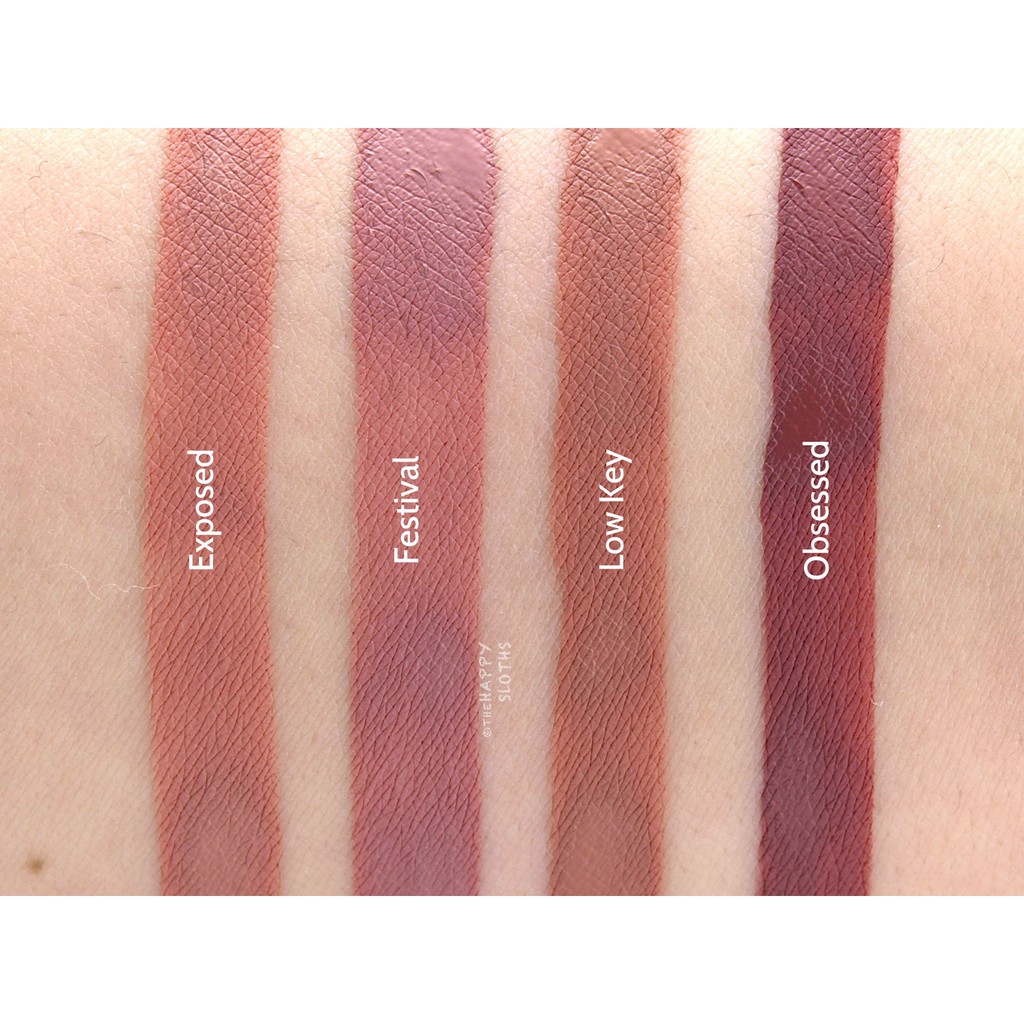 I hope you all enjoyed this review on the new . Preloved Tarte Tarteist Quick Dry Lip Paint Low Key Shopee Malaysia