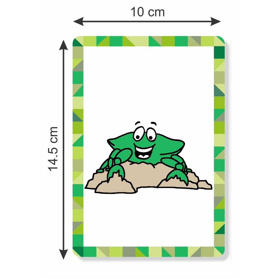 Best sellers in educational flash cards. Kids Learn Colours Colour Match Flash Cards Activity Flash Cards Flash Cards For 2 Years Playing Card Games Large Size Flashcards Learn English English Words Shopee India