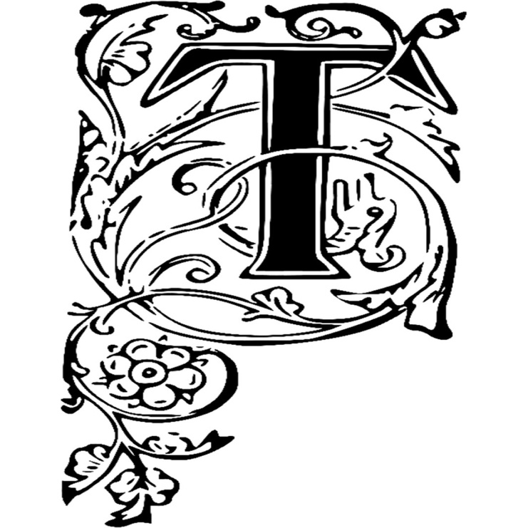 Voorkoms Name T Letter Body Temporary Tattoo Waterproof For Girls Men Women (Name T Letter) | Shopee India 741_x_741_jpg