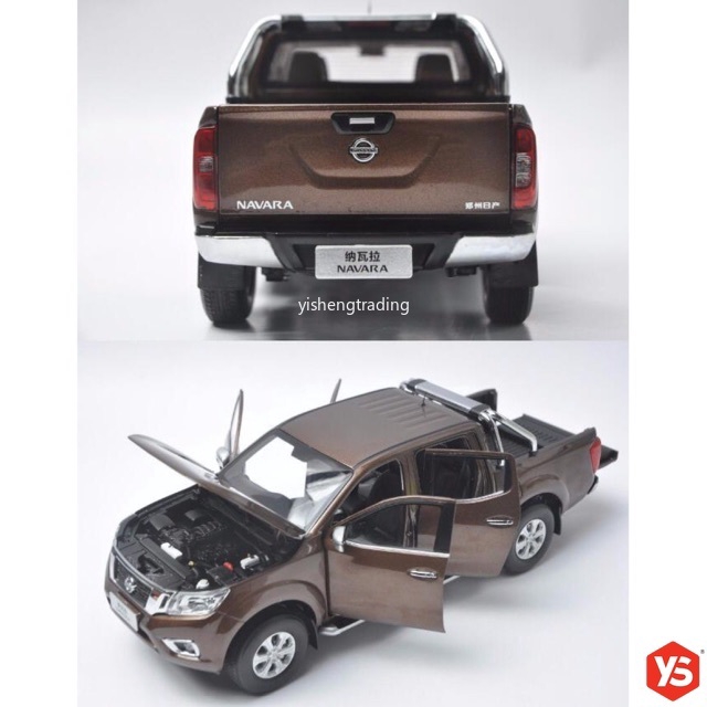 21/05/2022 · these types of pickup trucks are made to handle everyday tasks, can be used to carry cargo, and has plenty of room for the family. 1 18 Scale Diecast Nissan Navara Pickup Truck Model Shopee Philippines