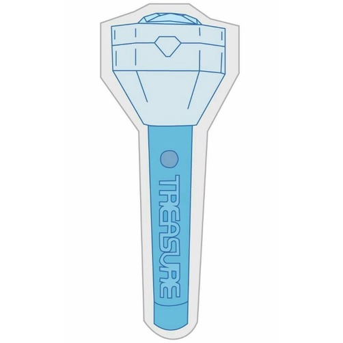 kpop lightstick glitter sticker 2ne1 ikon treasure waterproof vinyl shopee philippines