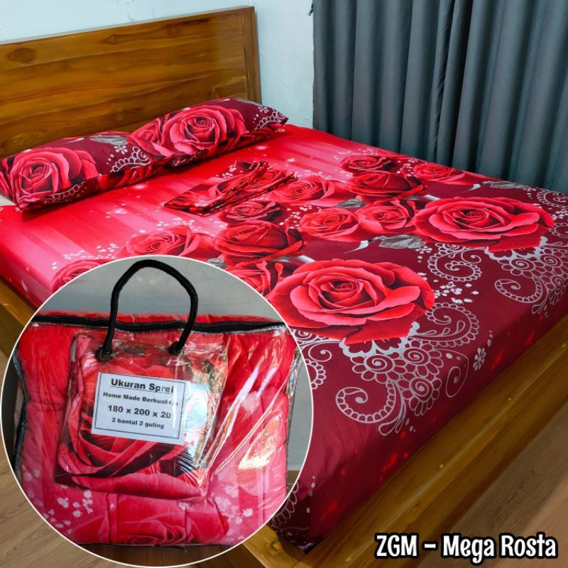 Would be good for making a duvet cover or something like that. Homemade Quality Bed Cover Shopee Philippines