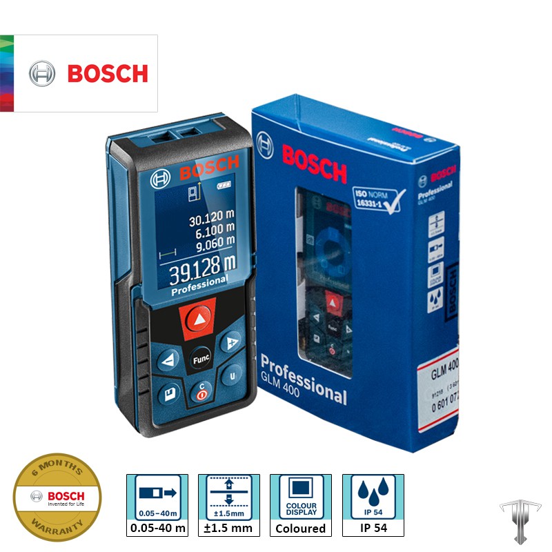 Bosch glm 100 c bosch glm 30 reviewbosch glm 10 meters to feet bosch glm 10 how to change units bosch glm 40 bosch glm 30 bosch glm 45 bosch glm 35. Bosch GLM 400 Professional 40 M Laser Rangefinder Distance