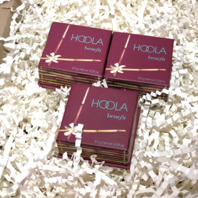 It is our goal to be as transparent and honest with our customers as possible. Benefit Cosmetics Hoola Bronzer Shopee Philippines