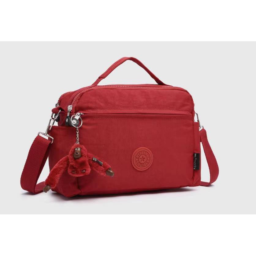 Cute decorative plush toy accessory fun buddy for kids bag, purse,&nbsp;. Amylim 820 Sling Bag With Monkey Keychain Good Quality Shopee Philippines