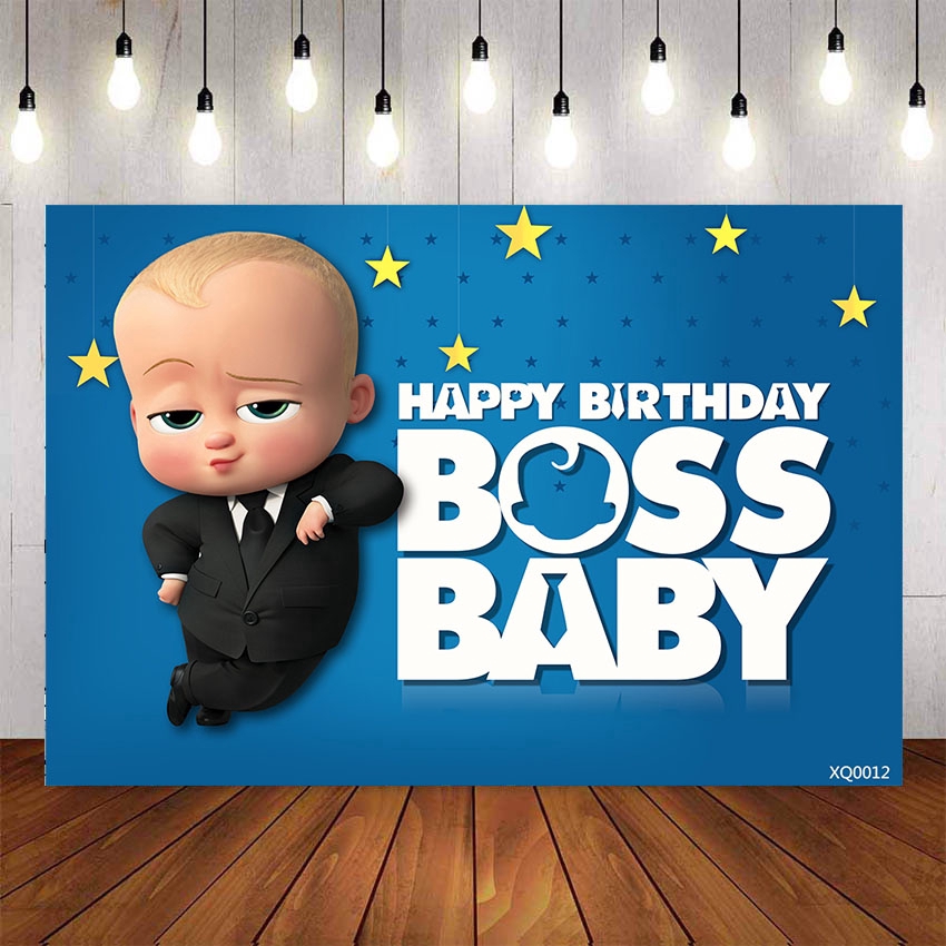 Baby pictures are believe to trigger those happy emotions. Tunay Na Boss Baby Background