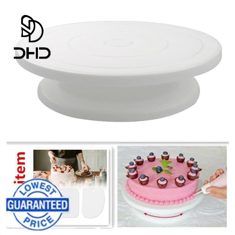 I was feeling super silly in the second part of this video. Cake Turntable Best Prices And Online Promos Jan 2022 Shopee Philippines